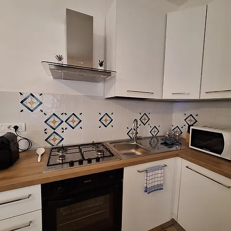 Dommu Amsicora Apartment Baunei