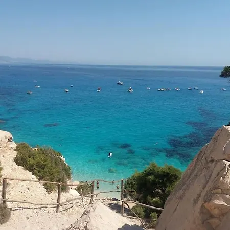 Apartment Dommu Amsicora