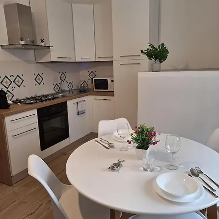 Apartment Dommu Amsicora Baunei