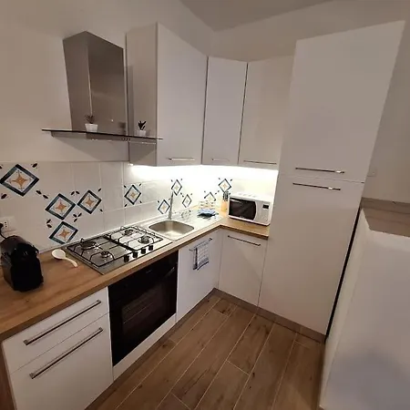 アパート Dommu Amsicora