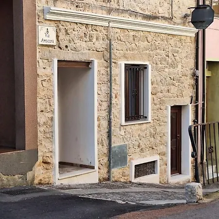 Dommu Amsicora Apartment