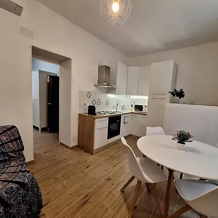 アパート Dommu Amsicora *