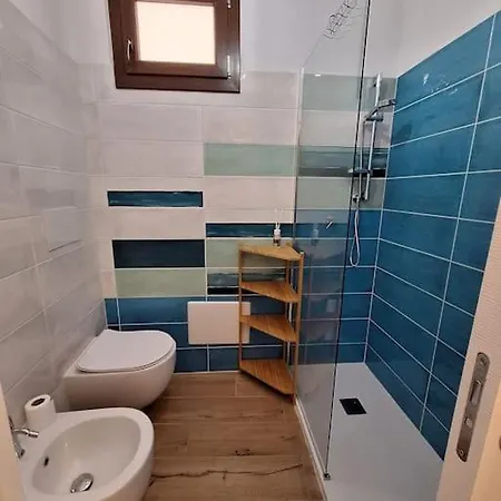 Dommu Amsicora アパート *