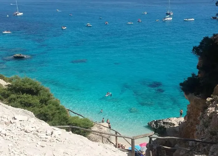 Apartment Dommu Amsicora Baunei