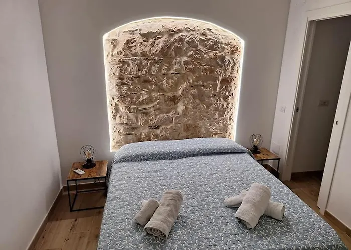 Dommu Amsicora Apartment