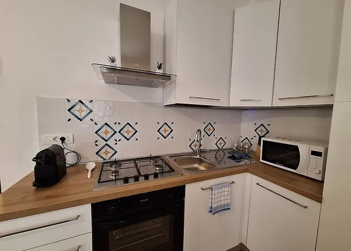 Dommu Amsicora Apartment Baunei