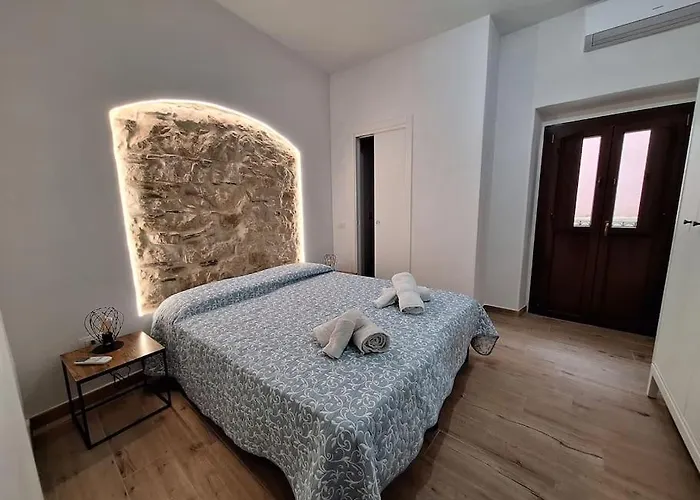 Dommu Amsicora Apartment