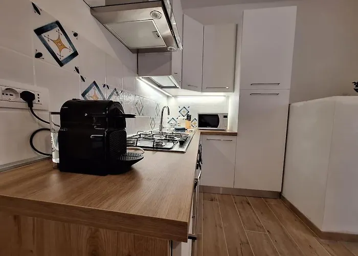 Apartment Dommu Amsicora *