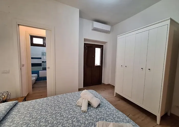 Apartment Dommu Amsicora *