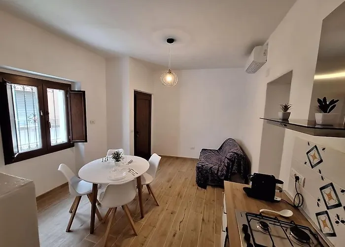 Dommu Amsicora Apartment *