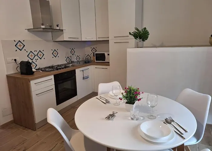 Apartment Dommu Amsicora Baunei