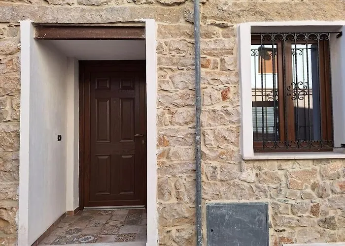 Dommu Amsicora Apartment