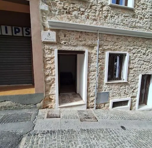 Apartment Dommu Amsicora *