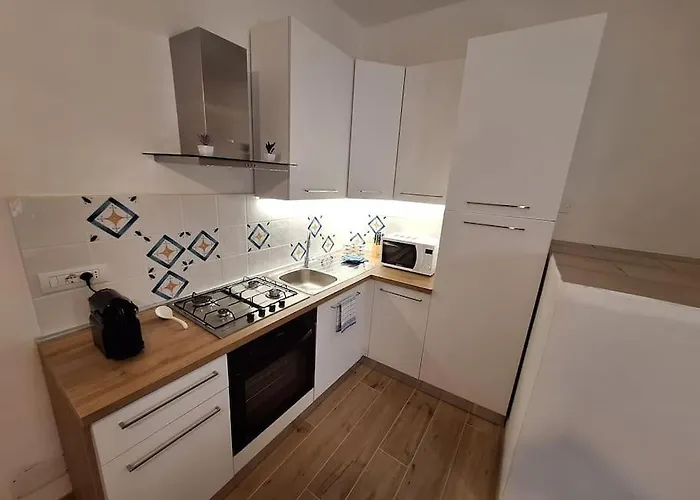 Apartment Dommu Amsicora