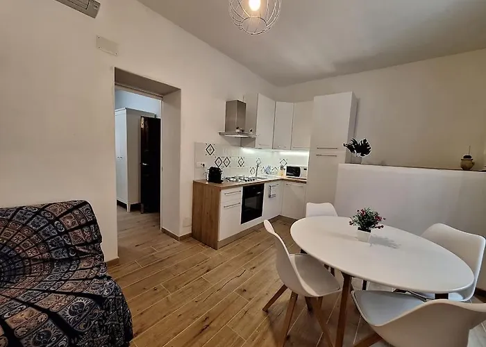 Apartment Dommu Amsicora *