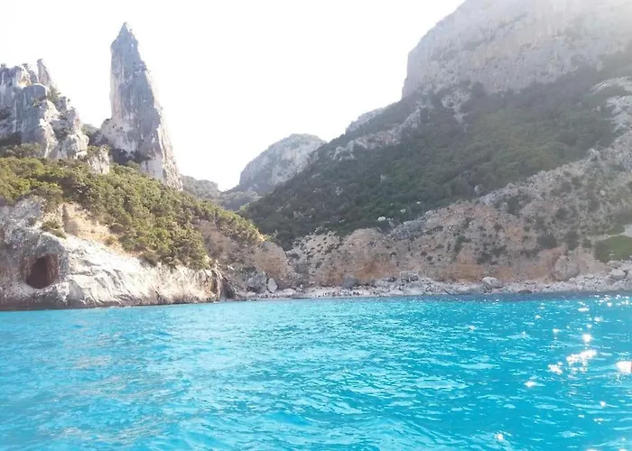 Dommu Amsicora Apartment Baunei