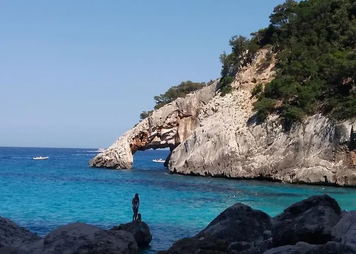 Apartment Dommu Amsicora