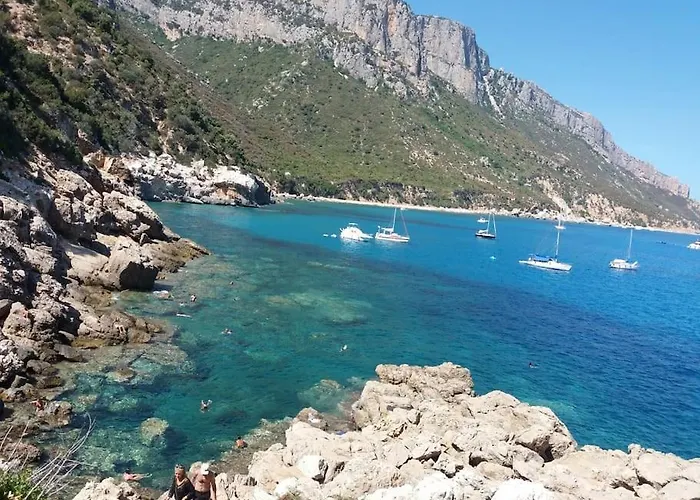 Dommu Amsicora Apartment